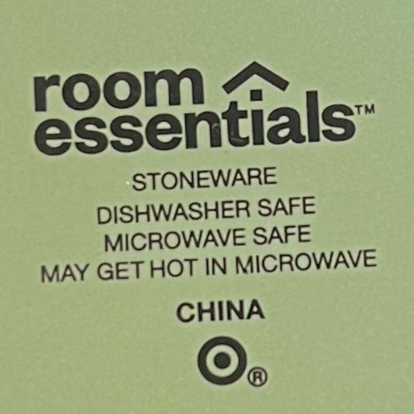 Room Essentials THINGS WILL WORK OUT Sage Green Stoneware Mug - Picture 4 of 4